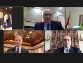 "المشاط" تطلق أول مشروع تنموى لدعم الهلال الأحمر المصرى فى منع انتشار كورونا