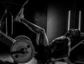 شاهد كيف يستعد كريستيانو رونالدو لعودة مباريات للدوري الإيطالي