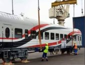 السكة الحديد تعلن وصول دفعة عربات جديدة قادمة من روسيا خلال أيام