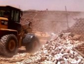 إزالة 34 حالة تعديات وإحالة 12 شخصا للنيابة العسكرية بأسوان