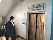 نائب محافظ الشرقية يتابع مستوى الخدمة الطبية فى مستشفيات العزل