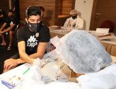 انطلاق معسكر منتخب تونس بمشاركة ساسى وسط إجراءات صحية مشددة.. صور