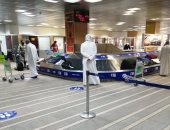مطار الأقصر يشهد أول رحلة منذ 3 شهور بعودة 136 مصريا عالقا بالكويت