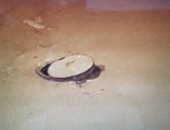 شكوى من غطاء بلاعة غير محكم بمنطقة المشروع السويسرى بمدينة نصر