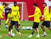 برشلونة يعود للتدريبات 12 يوليو استعدادا للموسم الجديد