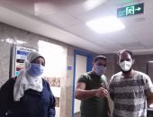 مستشفى الحجر الصحى بقها تعلن تعافى طبيب من الإصابة بكورونا وارتفاع الإجمالى لـ 255