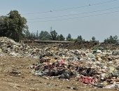 شكوى من تراكم القمامة بالبوابة الأولى بحدائق الأهرام بالجيزة 