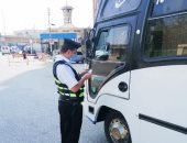 محافظ الشرقية : تغريم 51 سائق لعدم الإلتزام بارتداء الكمامة لمواجهة كورونا