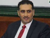 السيرة الذاتية للدكتور محمود السعيد نائب رئيس جامعة القاهرة 