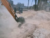 صور.. حماية النيل بالأقصر تنفذ 10 قرارات إزالة لمباني مخالفة