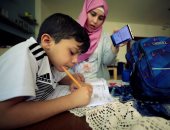 فيروس كورونا يجبر تلاميذ لبنان استكمال دروسهم عن بعد 