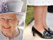 "سيدة القدم" من هى المرأة التى تسبق الملكة إليزابيث فى ارتداء أحذيتها؟