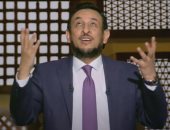 فيديو.. رمضان عبد المعز يدعو الله للنجاة من كورونا: كن لنا عونا ونصيرا وسندا