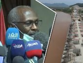 وزير الري السودانى: سلامة نصف سكان السودان تعتمد على اتفاق آمن لملء سد النهضة