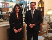 درية شرف الدين: الإخوان اختطفوا التليفزيون المصرى وقت حكمهم ‏