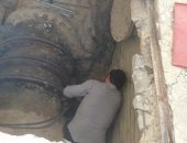 شركة المياه بسيناء: التعدى على الخطوط الناقلة للمياه خط أحمر