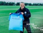 بديل أرتيتا.. مانشستر سيتي يعلن عن مساعد جوارديولا الجديد