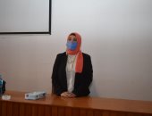 برنامج مكافحة الفساد والشفافية بجامعة المنوفية يتابع أعماله لليوم الرابع