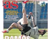 تجديد عقد راموس وغضب سترلينج من العنصرية الأبرز فى الصحف العالمية اليوم