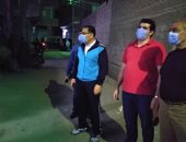 غلق محل واستوديو تصوير وورشة لدهان الأثاث لمخالفتهم قرار الحظر بالشرقية