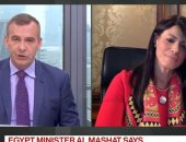 المشاط: "كوفيد-19" لم يعرقل جهود الاصلاح فى مصر