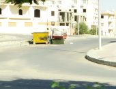 شكوى من نباشين القمامة فى منطقة غرب سوميد بالمجاورة 13 مدينة 6 أكتوبر