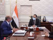 رئيس الوزراء يتابع مع وزير العدل قضايا التحكيم و الإجراءات الاحترازية بالمحاكم 