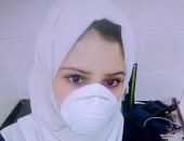الجيش الأبيض.. "زينب" ممرضة بمستشفى كفر صقر المركزى فى مواجهة كورونا