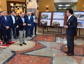 التعليم العالى فى 6 سنوات.. إنشاء مدينة الفضاء المصرية و25 مستشفى جامعى 