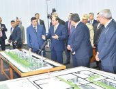 السيسى 6 سنوات عمل وكفاح.. 7.2مليار قدم مكعب يوميا.. حقل «ظهر» عملاق إنتاج الغاز يضع مصر على خريطة الإنتاج العالمية.. 6 سنوات فقط تحولت مصر من مستورد للغاز إلى الاكتفاء الذاتى مع فائض يوفر التزاماتها التصديرية