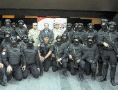 السيسى 6 سنوات عمل وكفاح.. المؤسس الثانى للجيش المصرى تطوير تسليح القوات المسلحة بالكامل.. تسليح جديد ينضم للجيش لأول مرة.. الحرب على الإرهاب بكل قوة.. وتراجع شديد فى حجم العمليات الإرهابية.. وسيناء فى القلب