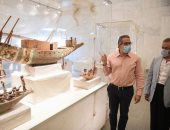 وزير السياحة: افتتاح متحف الحضارة قريبا.. وموكب ملكى ضخم لنقل المومياوات