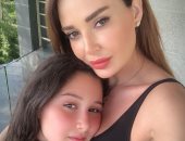 يا رب احميلى ياها من كل شر.. تعرف على رسالة سيرين عبد النور لابنتها فى عيد ميلادها