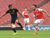 قبل مواجهة السيتي.. أرسنال يسقط أمام برينتفورد وديا