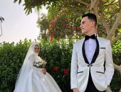 شاهد ..محمد صادق نجم الإسماعيلي يحتفل بزفافه 