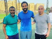 جنش بيمسى على حسام حسن والكاس .. أصحاب أهم قررات فى حياته 