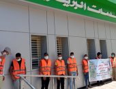 الشباب والرياضة بسوهاج تطلق حملة " تعايش مع كورونا" بالمؤسسات والمصالح الحكومية