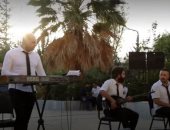 تكريماً للعاملين بالمجال الطبى.. حفل موسيقى فى مستشفى دمشق "فيديو"