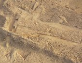 اكتشاف هيكل حجرى يعود للألفية السادسة قبل الميلاد فى السعودية.. اعرف التفاصيل