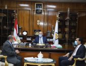 محافظ قنا يعتمد تنسيق القبول بالمدارس الثانوية.. تعرف عليه