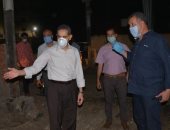 محافظ الغربية: تحرير 8 محاضر لمواطنين لعدم التزامهم بقرار الحظر