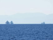 صحيفة يونانية: رصد سفينة تركية تحمل أسلحة إلى ليبيا فى البحر المتوسط