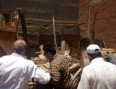 محافظ الدقهلية : إزالة 478 حالة تعد على الأراضى الزراعية بالمراكز والمدن