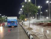 تواصل حملات التطهير والنظافة بمراكز وأحياء أسيوط ..صور