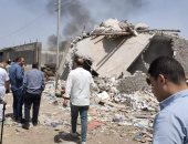 إزالة 14 حالة تعدى على الرقعة الزراعية وأملاك الدولة بالبحيرة ..صور