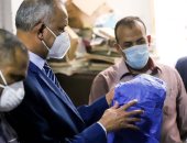 محافظ قنا : لجنة المرور على مستشفيات العزل تهدف لاستيفاء الإجراءات الوقائية