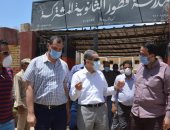 محافظ الغربية: 7 لجان جاهزة لاستقبال طلاب الثانوية العامة بقطور 