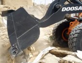 صور.. حملة لإزالة التعديات على أراضى الدولة بسيوة مطروح