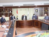 محافظ بني سويف: الاستثمار ملف حيوى يتطلب التكاتف لتذليل تحدياته