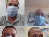 "الرى "تعقد لقاءات مع المزارعين المشاركين فى المسابقة القومية لترشيد المياه